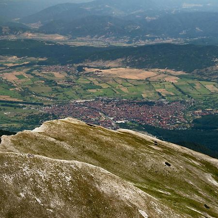 Efo Apartment Bansko Dış mekan fotoğraf