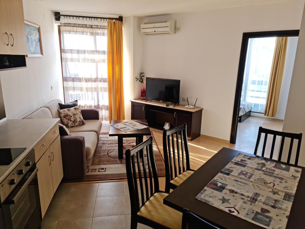 Efo Apartment Bansko Dış mekan fotoğraf