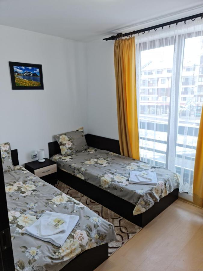 Efo Apartment Bansko Dış mekan fotoğraf