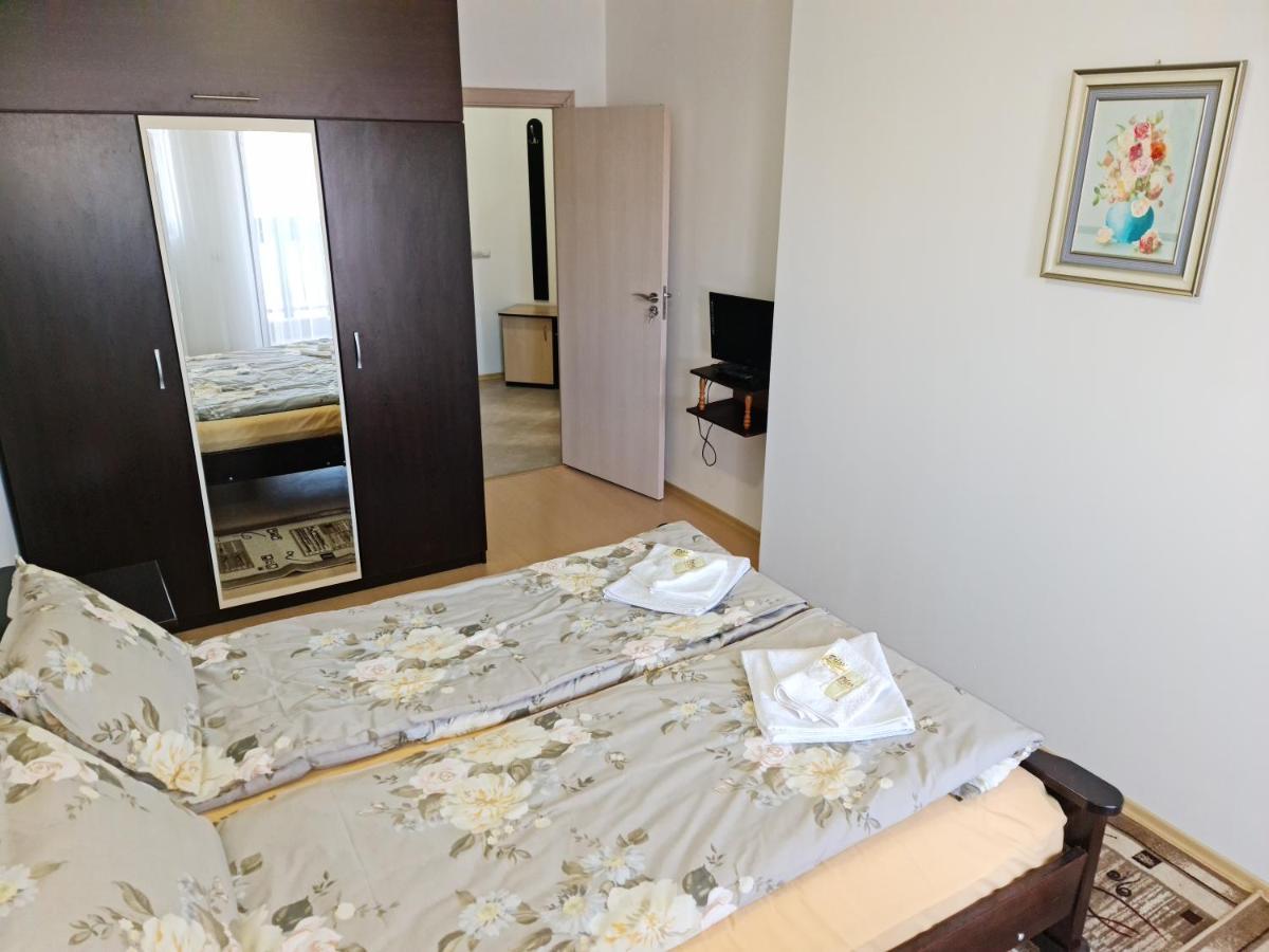 Efo Apartment Bansko Dış mekan fotoğraf