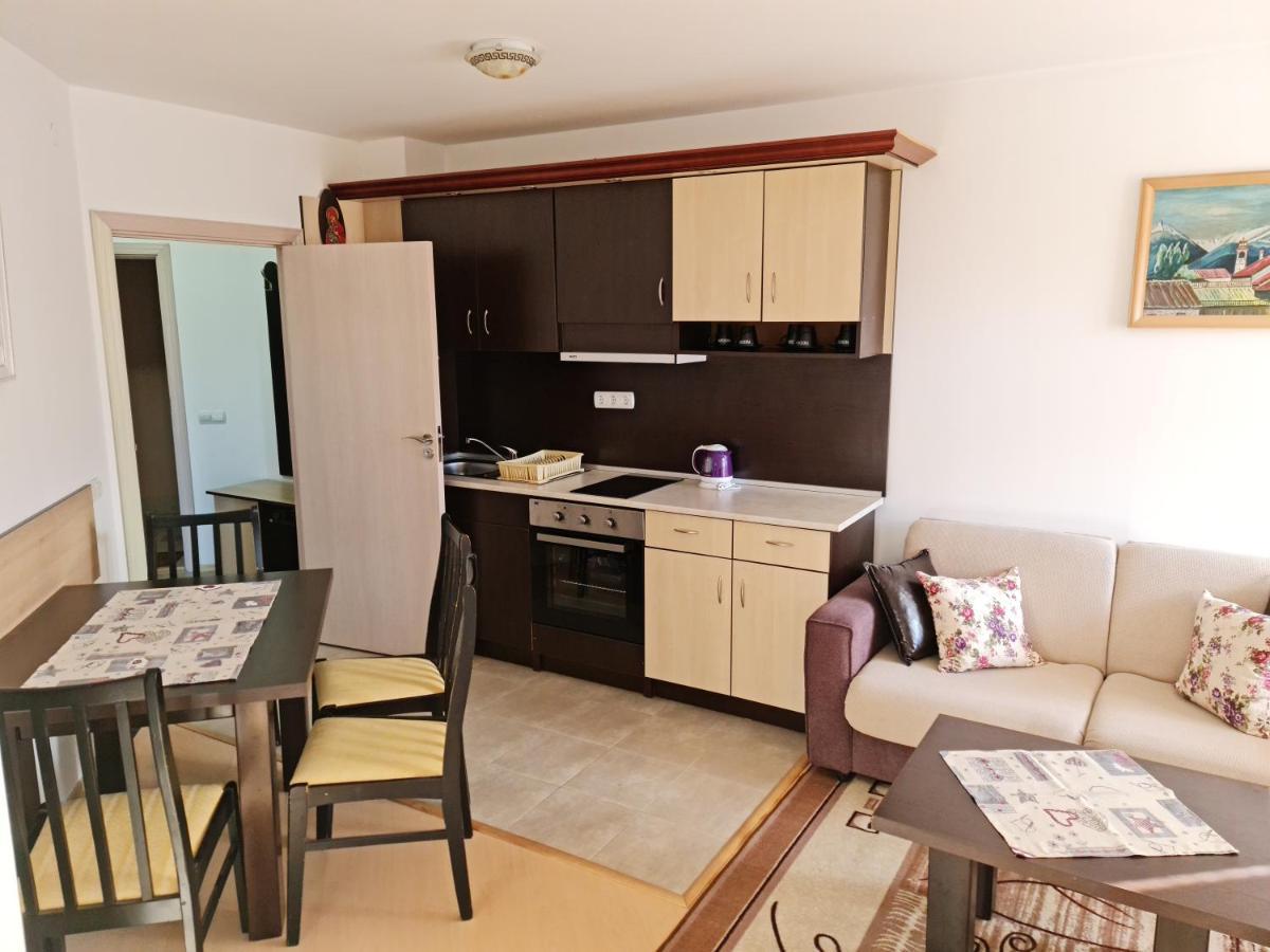 Efo Apartment Bansko Dış mekan fotoğraf