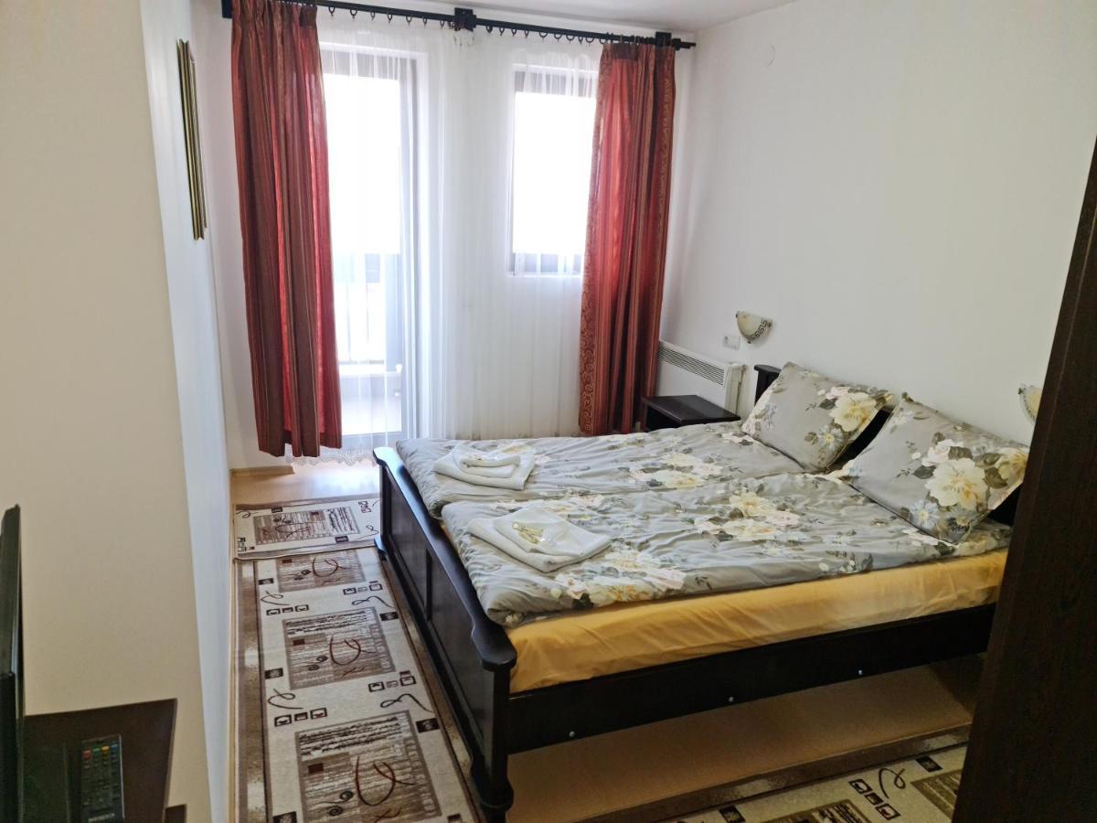 Efo Apartment Bansko Dış mekan fotoğraf
