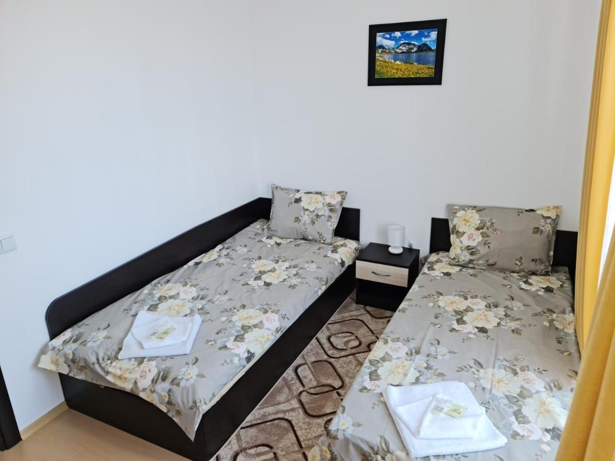 Efo Apartment Bansko Dış mekan fotoğraf