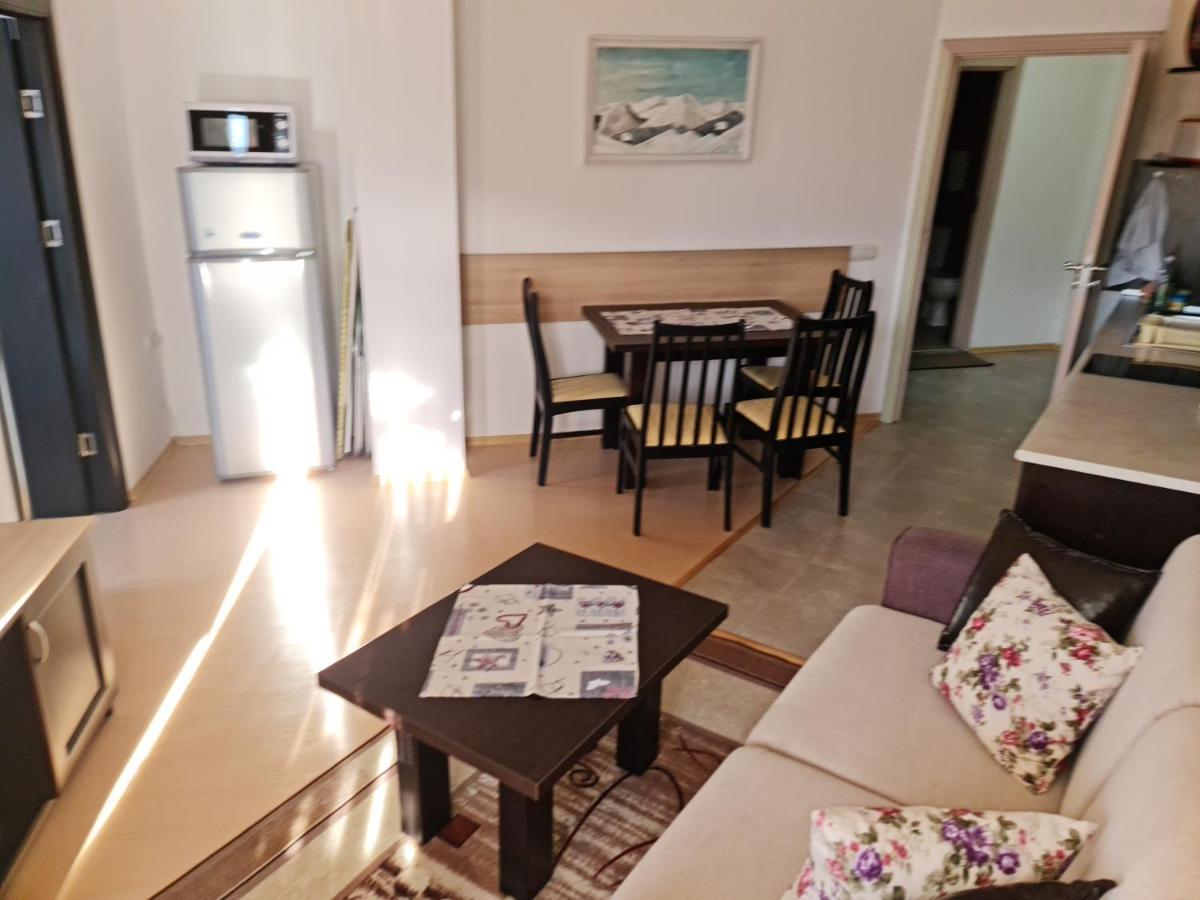 Efo Apartment Bansko Dış mekan fotoğraf