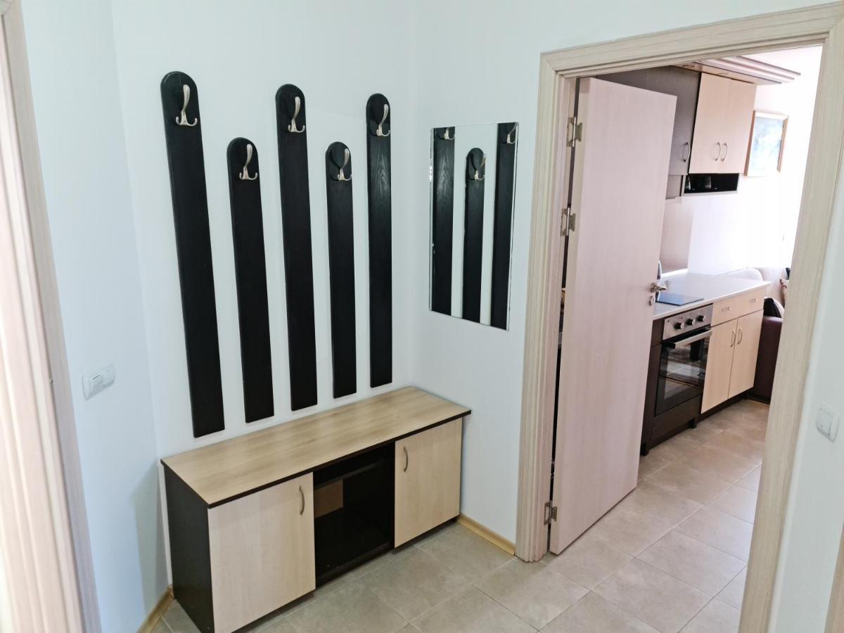 Efo Apartment Bansko Dış mekan fotoğraf