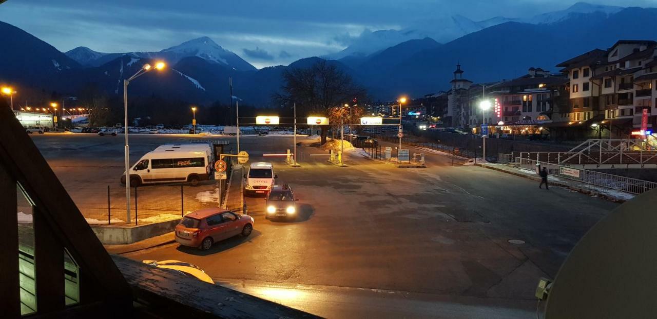 Efo Apartment Bansko Dış mekan fotoğraf