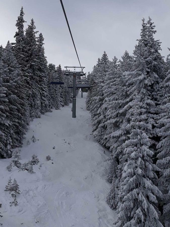 Efo Apartment Bansko Dış mekan fotoğraf